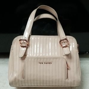 TED BAKER handbag med/large satchel